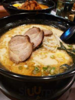 Ajisen Ramen food