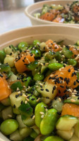 Umami Poke food