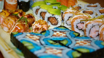 Drako Sushi Bar - Imbituba food