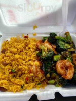 China Wok food