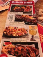 Logan's Roadhouse food