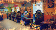 Amigos Mexican inside