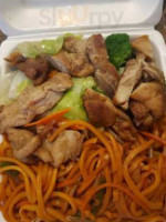 Asian Wok food