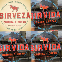 Sirvida food