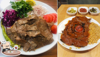 Sultan Iskender food