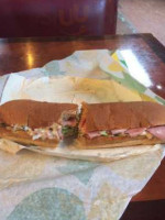 Subway food