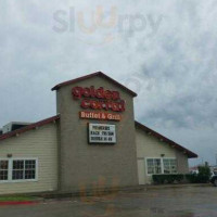 Golden Corral Buffet Grill outside