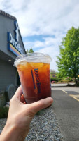 Dutch Bros Coffee outside