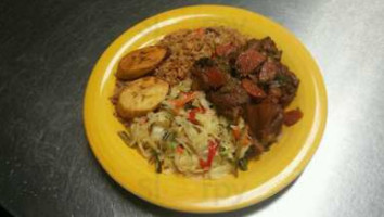 Calabash Alley Caribbean food