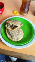 Gorditas Sarabia food