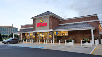 Wawa outside