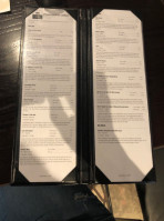 MyGrain Brewing Company menu