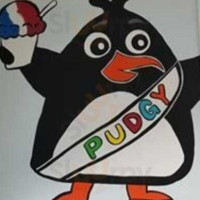 Pudgy Penguin Italian Ice food