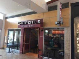 Chipotle Mexican Grill food