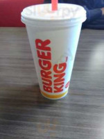 Burger King food