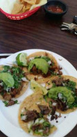 Taqueria Morelos food