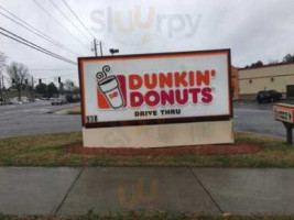 Dunkin' food