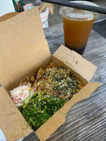 Fresh Box Poke Bowl Boba Bubble Tea (takeout And Delivery Now Open! food