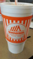 Whataburger food