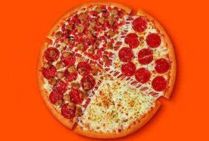 Little Caesars Pizza food