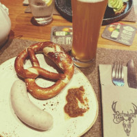 Gasthaus Gutenberg food