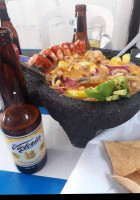 Los Molcajetes Catemaco food