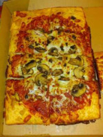 Pizza Hut food