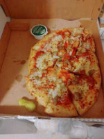 Papa Johns Pizza food