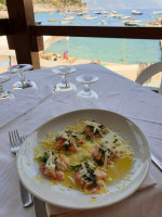 Trattoria Ippocampo food