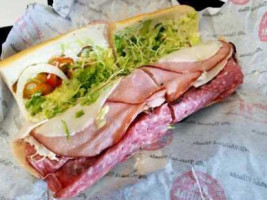 Jimmy John's food