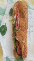 Subway food