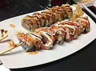 Sushi Circle food