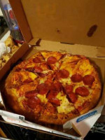 Domino's Pizza food