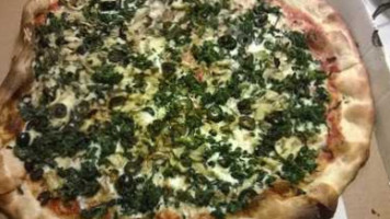 Sunny John Pizzeria food