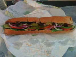 Subway food