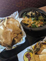 Moe's Southwest Grill food