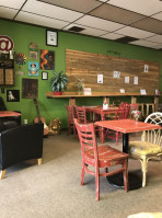 Beta Coffeehouse inside