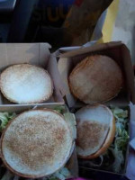 Mcdonald's food