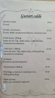 Maneuro Terasa menu