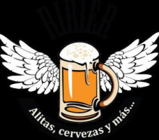 Ribier Alitas Y Cerveza food