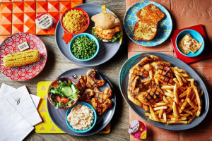 Nando's Stratford food