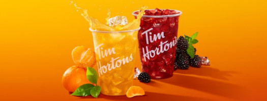 Tim Hortons Temporarily Closed food