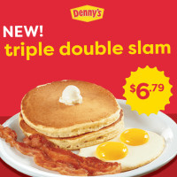 Denny's food