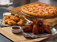 Domino's Pizza food