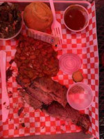 Old Greenwood Bbq At The Gold Rush Saloon food