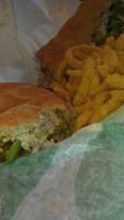 Subway food