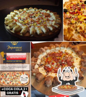 Pizzeria Paparazzi food