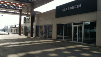 Starbucks Balikesir Avlu outside