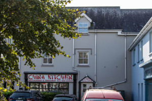 China Kitchen outside