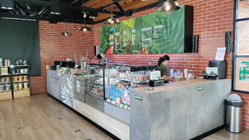 Café Amazon ปตท สารภี food